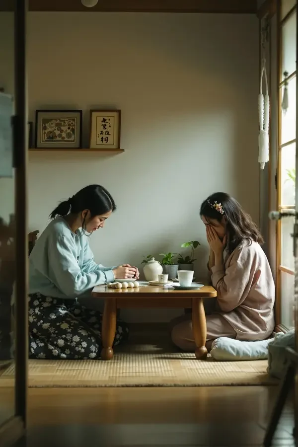 小偷家族 治愈电影 小偷家族